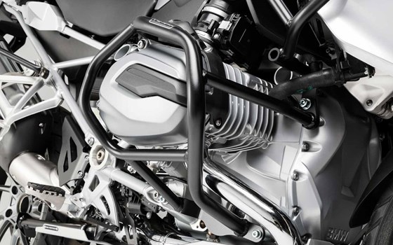 Sturzbügel. Schwarz. BMW R 1200 GS LC (12-18) /Rallye (16-18). - Bild 3