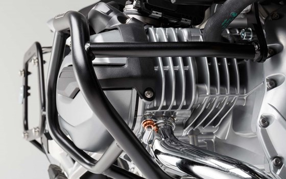 Sturzbügel. Schwarz. BMW R 1200 GS LC (12-18) /Rallye (16-18). - Bild 4