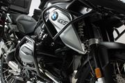 Oberer Sturzbügel. Schwarz. BMW R 1200 GS (12-16).
