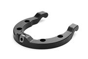 ION Tankring. Schwarz. Kawasaki/Suzuki/Yamaha. 7/8 Schrauben.
