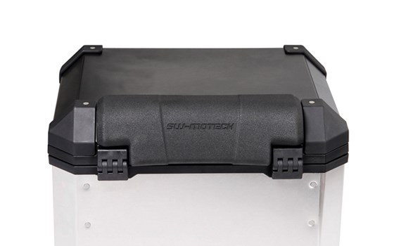 TRAX ION Topcase Sozius-Rückenlehne. Für TRAX ION Topcase. Schwarz. - Bild 2