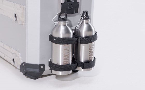 TRAX Flaschen-Kit 2. Für TRAX Zubehör-Aufnahme. Inkl. 2x 0,6 l Flasche. - Bild 4