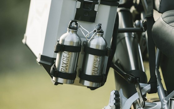 TRAX Flaschen-Kit 2. Für TRAX Zubehör-Aufnahme. Inkl. 2x 0,6 l Flasche. - Bild 5