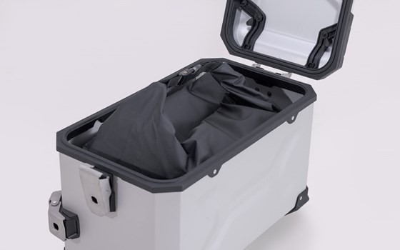 TRAX L Innentasche. Für TRAX L Seitenkoffer. Wasserdicht. Schwarz. - Bild 3