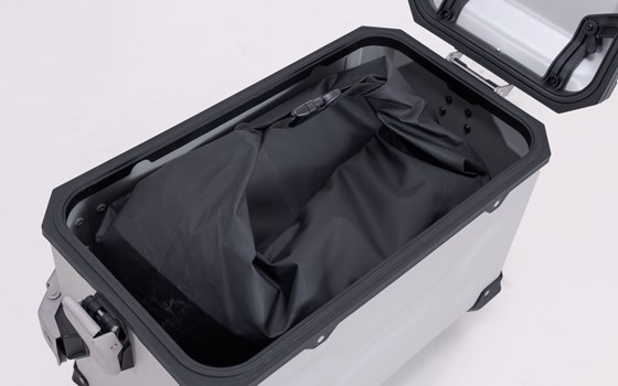 TRAX L Innentasche. Für TRAX L Seitenkoffer. Wasserdicht. Schwarz. - Bild 4