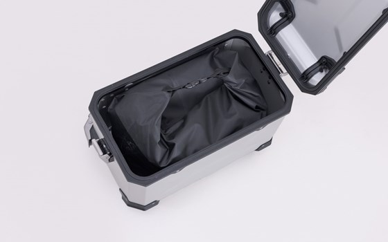 TRAX L Innentasche. Für TRAX L Seitenkoffer. Wasserdicht. Schwarz. - Bild 5