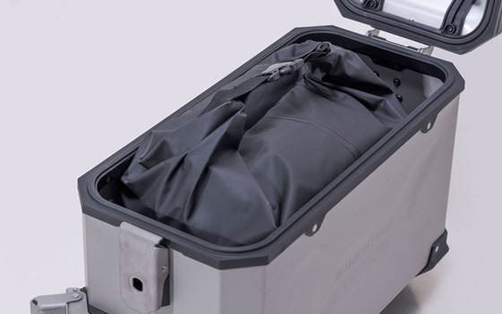 TRAX M Innentasche. Für TRAX M Seitenkoffer. Wasserdicht. Schwarz. - Bild 3