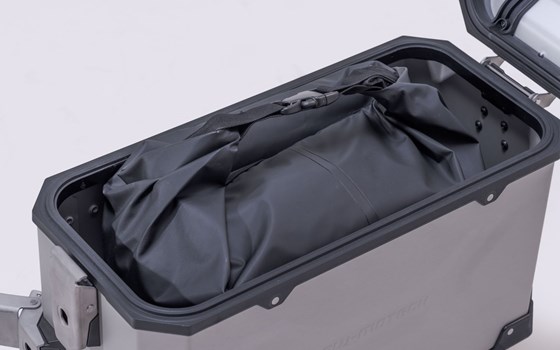 TRAX M Innentasche. Für TRAX M Seitenkoffer. Wasserdicht. Schwarz. - Bild 4