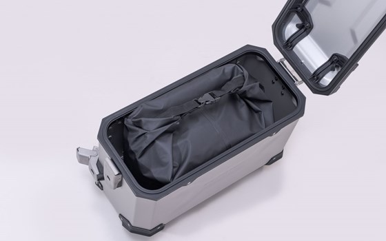 TRAX M Innentasche. Für TRAX M Seitenkoffer. Wasserdicht. Schwarz. - Bild 5