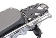 Adapterplatte für Rohrträger. Für TRAX Topcase. Universal.