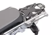 Adapterplatte für Rohrträger. Für TRAX Topcase. Universal.