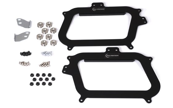 Adapterkit für Givi Kofferträger. Für TRAX ADV/EVO. Montage von 2 Koffern. - Bild 1