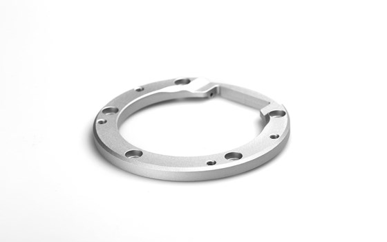 ION Tankring. Schwarz. Italo-Modelle. Für Tank ohne Schrauben. - Bild 3