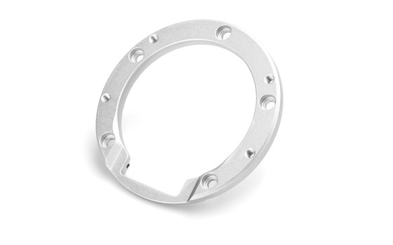 ION Tankring. Schwarz. Italo-Modelle. Für Tank ohne Schrauben. - Bild 4