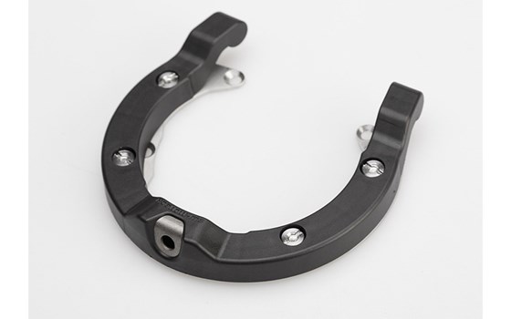 ION Tankring. Schwarz. Honda-Modelle. Für Tank mit 5 Schrauben. - Bild 1