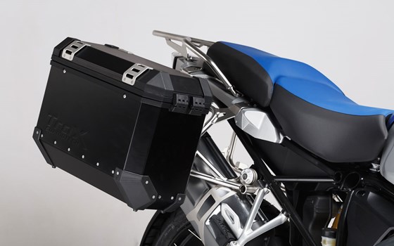 Adapterkit für orig. BMW Kofferträger. Für TRAX ADV/ION. Montage von 2 Koffern. - Bild 4