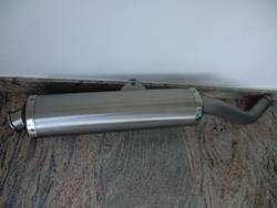 Original Auspuff Kawasaki Z750