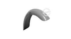 Kotflügel vorn, lang für BMW R 80 Modelle