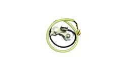 Unterbrecherkontakt mit langem Kabel für BMW R 80 Modelle Unterbrecherkontakt mit langem Kabel für BMW R 80 Modelle