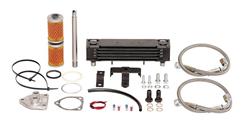 Ölkühler Kit für BMW R 80 Modelle Ölkühler Kit für BMW R 80 Modelle