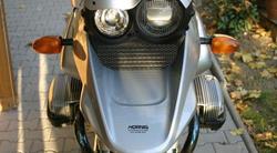 Kühlergitter für BMW R850GS, R1100GS, R1150GS & Adventure