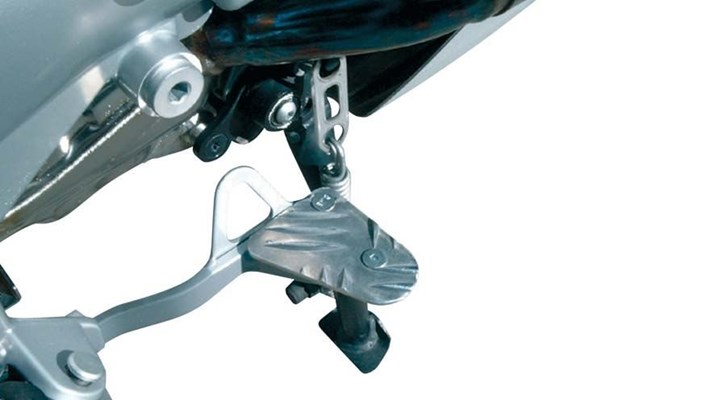 Bremshebelvergrößerung für BMW R 100 Modelle Bremshebelvergrößerung für BMW R 100 Modelle