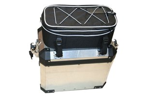 Universal Tasche Alu-Koffer für BMW R1200GS (04-12), R1200GS Adv (05-13) & HP2