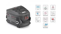 Wasserabweisende Packtasche XL07 für BMW R1200GS (04-12), R1200GS Adv (05-13) & HP2 Wasserabweisende Packtasche XL07 für BMW R1200GS (04-12), R1200GS Adv (05-13) & HP2