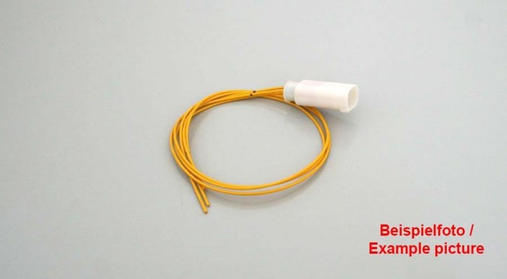 Anschlusskabel für Zusatzgerät (Navi) 12Volt für BMW R1200GS (04-12), R1200GS Adv (05-13) & HP2 Anschlusskabel für Zusatzgerät (Navi) 12Volt für BMW R1200GS (04-12), R1200GS Adv (05-13) & HP2