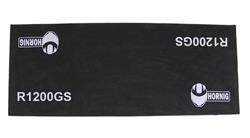 Teppich für BMW R1200GS (04-12), R1200GS Adv (05-13) & HP2