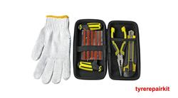 Reifenpannenset für BMW R1200GS (04-12), R1200GS Adv (05-13) & HP2