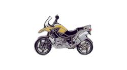 Pin R 1200 GS 2008 (gelb) für BMW R1200GS (04-12), R1200GS Adv (05-13) & HP2 Pin R 1200 GS 2008 (gelb) für BMW R1200GS (04-12), R1200GS Adv (05-13) & HP2