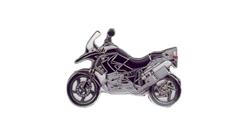 Pin R 1200 GS 2008 (schwarz) für BMW R1200GS (04-12), R1200GS Adv (05-13) & HP2 Pin R 1200 GS 2008 (schwarz) für BMW R1200GS (04-12), R1200GS Adv (05-13) & HP2