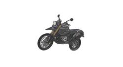 Pin HP2 Enduro für BMW R1200GS (04-12), R1200GS Adv (05-13) & HP2 Pin HP2 Enduro für BMW R1200GS (04-12), R1200GS Adv (05-13) & HP2