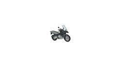 Pin R 1200 GS Adv. 2013 (schwarz) für BMW R1200GS (04-12), R1200GS Adv (05-13) & HP2 Pin R 1200 GS Adv. 2013 (schwarz) für BMW R1200GS (04-12), R1200GS Adv (05-13) & HP2