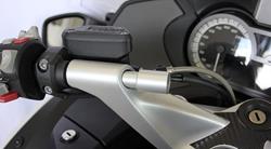 Adapter Rohrlenker-Befestigung für BMW R1200RT (2005-2013)