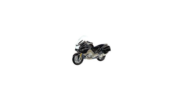 Pin R 1200 RT 2013 (schwarz) für BMW R1200RT (2005-2013) Pin R 1200 RT 2013 (schwarz) für BMW R1200RT (2005-2013)