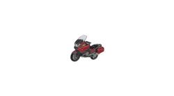 Pin R 1200 RT 2006 (rot) für BMW R1200RT (2005-2013) Pin R 1200 RT 2006 (rot) für BMW R1200RT (2005-2013)