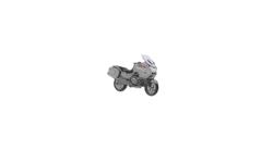 Pin R 1200 RT 2006 (silber) für BMW R1200RT (2005-2013) Pin R 1200 RT 2006 (silber) für BMW R1200RT (2005-2013)