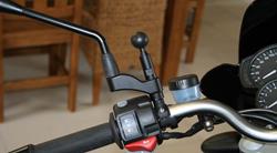 GPS Halterung für BMW R1200ST