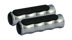 Super Grip Fußrasten für BMW R1200S & HP2 Sport