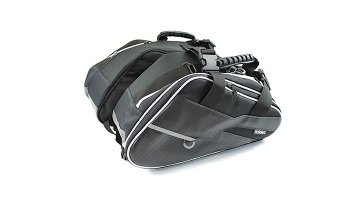 Satteltaschen für BMW F800S, F800ST & F800GT Satteltaschen für BMW F800S, F800ST & F800GT