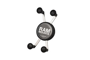 RAM X-Grip Klemme für Smartphones für BMW R1200R (2005-2014)