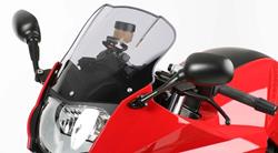 Tourenscheibe für BMW F800S, F800ST & F800GT