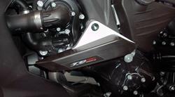 Sturzpads Slider für BMW K1200R & K1200R Sport