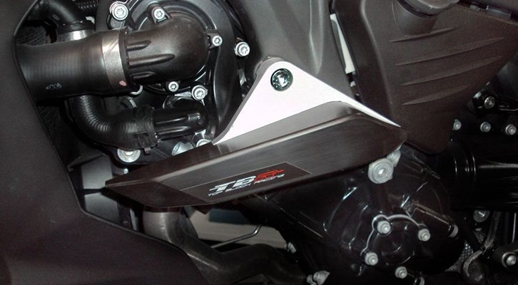 Sturzpads Slider für BMW K1200R & K1200R Sport Sturzpads Slider für BMW K1200R & K1200R Sport