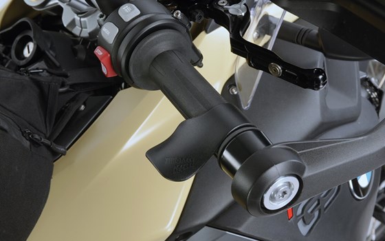 Throttle Rocker Gasgriffergänzung- schwarz - Bild 3