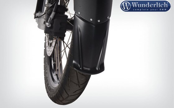 Kotflügelergänzung EXTENDA FENDER - Bild 3