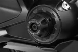 Kardan-Schutzpad Doubleshock für Nabentunnel- Titan Kardan-Schutzpad Doubleshock für Nabentunnel- Titan