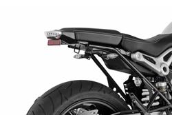 Rücklichthalter R nineT- schwarz Rücklichthalter R nineT- schwarz